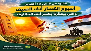 "تغير المناخ" يكشف تأثير التقلبات الجوية على المحاصيل ويوجه تحذيرات مهمة للمزارعين