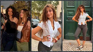  أميرة أديب تكشف كواليسها في السفر:"بحب اتعرف على الناس"
