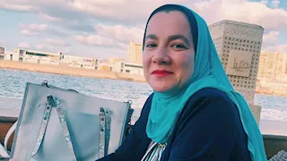 من هي معلمة الموسيقى صاحبة فيديو احتفال أكتوبر الشهير في الغردقة؟ -صور 