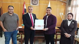 70 جرعة مصل تنقذ طفلا من لدغة كوبرا ببني سويف