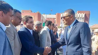 بالصور- جنوب سيناء تحتفل بنصر أكتوبر بفعاليات فنية واستعراضية 