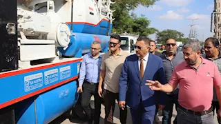  محافظ القليوبية يقود محاكاة شاملة لمواجهة طوارئ الأمطار بالأنفاق والمواقع الحيوية