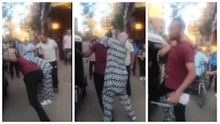 "شعرة ضئيلة بين الجنحة والجناية".. عقوبة المتهمة بقطع أذن محامي قويسنا