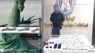 إيصالات وشركات وهمية.. كيف استدرج متهم 8 ضحايا بأحلام حضور مباريات كأس العالم؟