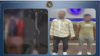 فيديو يوثق الاعتداء على مسن بالسويس بعد خروجه من عزاء والداخلية تكشف السبب