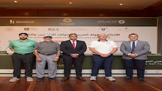الاتحاد المصري للجولف: ملاعب مدينتي وميراج سيتي تحتضنان أكبر تجمع عربي للناشئين والشباب للجولف
