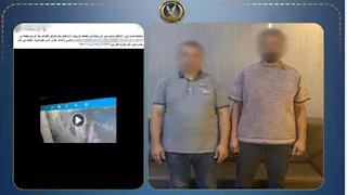 تحطيم سيارة واعتداء بالضرب.. ضبط شقيقين بسبب خلافات الميراث في كفر البطيخ