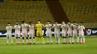 بسبب دقيقة حداد نصر إبراهيم.. أزمة بين الزمالك ومذيع استاد المقاولون