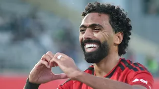 رقم مميز ينتظر حسين الشحات في قمة الأهلي والزمالك
