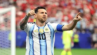 "ليلة وداع ميسي".. منتخب الأرجنتين يحقق الفوز على بنين بثلاثية وديا