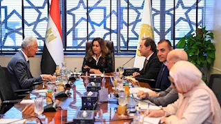 وزيرة البيئة توجه بتطوير مركز السلام لمكافحة التلوث البحري بشرم الشيخ