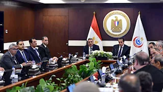 وزير الصحة يترأس اجتماعاً لمتابعة مستجدات تنفيذ المدينة الطبية بالعاصمة الجديدة