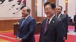 رئيس كوريا الجنوبية: مصر شريك رئيسي في “SHINE” والعلاقات تشهد نقلة جديدة