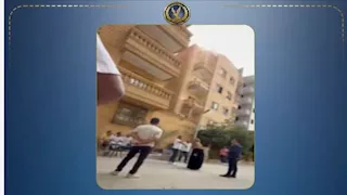الداخلية تكشف حقيقة فيديو ادعاء سيدة انتحال صفة ضابط شرطة في المقطم