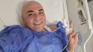 الشاعر محمد عاطف يستعد للخضوع لعملية جراحية