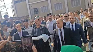 بعد 15 عامًا من الثأر.. جلسة صلح تنهي خصومة عائلية في أسيوط