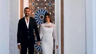 أحدث احتفالات نجوم الفن بعقد قرانهم بينهم شريف فايد وابن صابرين- 20 صورة  