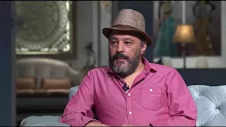 عمرو عبد الجليل: "أمير كرارة إنسان راق وباسم سمرة مظلوم فنيا"