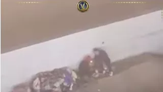 الداخلية تكشف حقيقة فيديو تعاطي المخدرات بأحد شوارع القاهرة