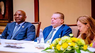 محافظ البنك المركزي يشارك في الإطلاق الرسمي لوكالة التصنيف الائتماني الإفريقية في موريشيوس