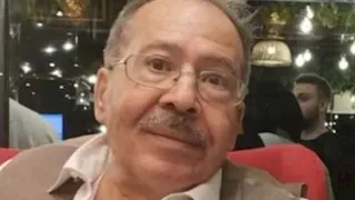 منى أبو سديرة عن حالة زوجها سامي عبدالحليم: بقاله أسبوع في رعاية متوسطة