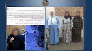 ضبط سيدتين بتهمة التعدي على ربة منزل بالضرب في البحيرة