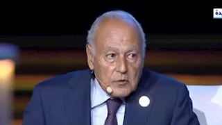 أبو الغيط يكشف سبب عدم نقل مقر جامعة الدول العربية إلى العاصمة الجديدة