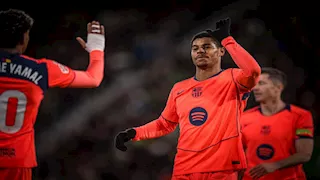 فيديو أهداف مباراة برشلونة وإلتشي في الدوري الإسباني 