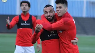 "أخطأ وأتمنى يركز".. تعليق أفشة على أزمة إمام عاشور والأهلي