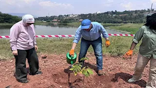 وزير الري يشارك في فعاليات يوم "أوموجاندا" بدولة رواندا