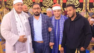 "أنت اتهبلت؟".. حكاية خناقة فوق "دكة التلاوة" في عزاء بالقليوبية