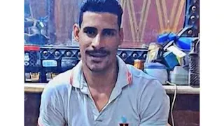 "جسمه كان متشرح".. حكاية شاب قتلته زوجته أثناء تعليق زينة رمضان بالبحيرة
