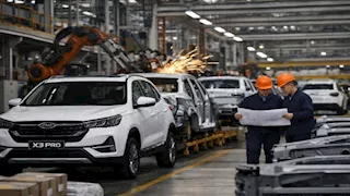 كايي تبدأ تجميع السيارات بمصر في نوفمبر.. رئيس الشركة يكشف التفاصيل