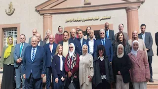 اعتماد مستشفى الطب النفسي بطب القاهرة مركزًا تدريبيًا للبورد العربي