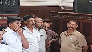 إلى المشنقة بإجماع الآراء.. القضاء يسدل الستار على جرائم "سفاح المعمورة"