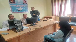 بالصور- انطلاق المرحلة الثانية لمسابقة شيخ الأزهر لحفظ القرآن بجنوب سيناء