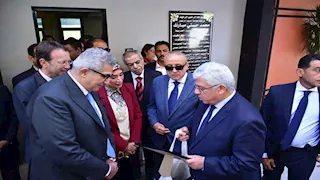 بحضور وزير التعليم العالي وسفير إسبانيا.. افتتاح مركز تمكين للإبداع والتكنولوجيا بجامعة الأقصر
