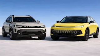  بعد تخفيض 100 ألف جنيه.. رينو داستر تدخل مواجهة مباشرة مع بايك X55