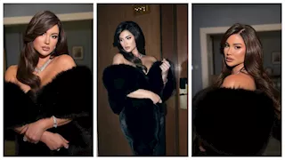 جلسة تصوير جريئة لـ هدى الإتربي تخطف الأنظار على السوشيال ميديا