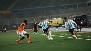 تعاطى المنشطات أمام بيراميدز.. الهلال يتحرك ضد مشاركة لاعب نهضة بركان 