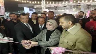 الدجاجتان بـ 120 والسكر بـ 25.. مفاجآت "أهلًا رمضان" ببورسعيد (فيديو وصور)