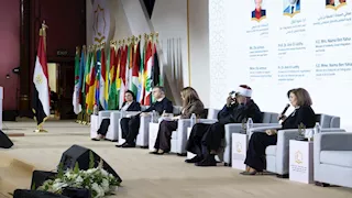 مؤتمر "استثمار الخطاب الديني والإعلامي" يؤكد دور الإعلام والثقافة في تعزيز حقوق المرأة