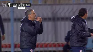 أول تعليق من معتمد جمال بعد فوز الزمالك على المصري في الكونفدرالية