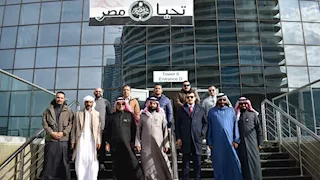 الأعلى للاقتصاد العربي الإفريقي: حجم الإنجاز في العلمين الجديدة فاق التوقعات