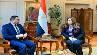 قبل عرض التعديل الوزاري.. اجتماع مهم بين وزيري الإسكان والبيئة