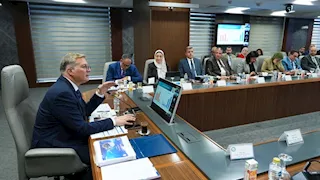 وزير البترول يعتمد موازنات شركتي الإسكندرية والعامرية 2026–2027