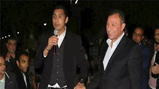 الأهلي يهنئ جوهر نبيل وزير الشباب والرياضة الجديد