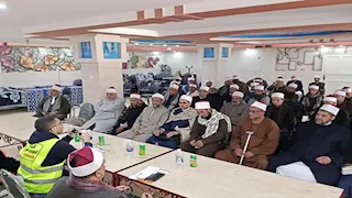 "القرار قرارك".. مبادرة توعوية لأئمة المنيا حول مخاطر الإدمان