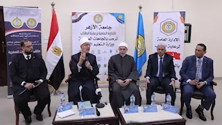 المفتي: الفضاء الرقمي سلاح ذو حدين ويجب التعامل معه برشد ووعي