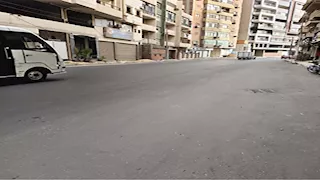 محافظ الشرقية يتابع رفع كفاءة شوارع سعد زغلول والجلاء والجيش بالزقازيق